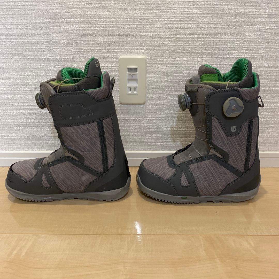 【即日発送_送料無料】ブーツ　BURTON　CONCORD BOA 25.5cm