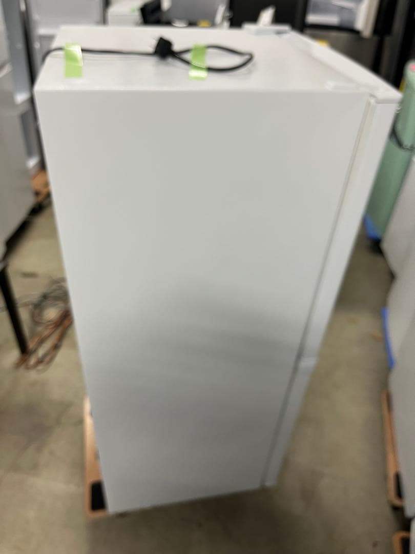 ◇送料込2023年 142L アイリスオーヤマIRSD-14A-W T