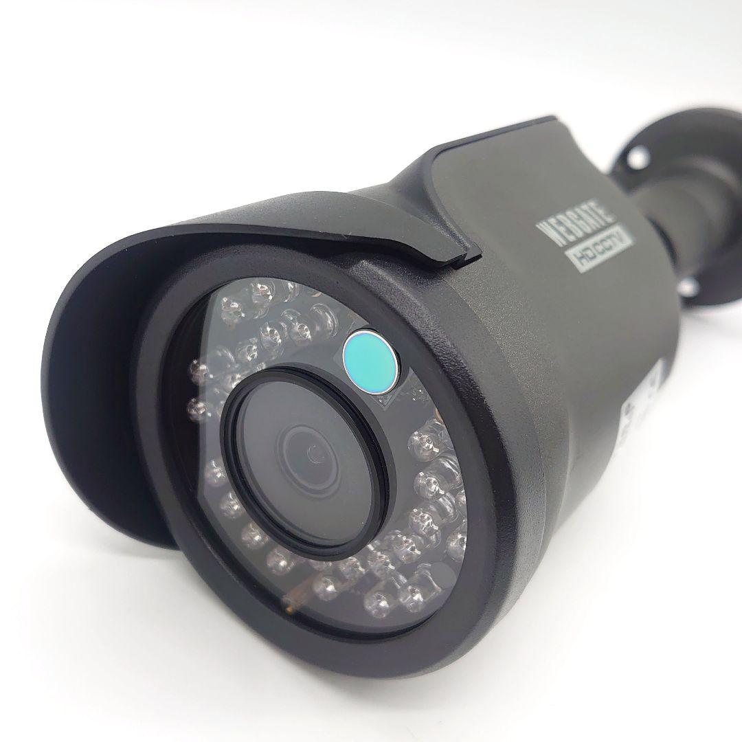 WEBGATE UHN404P-H1 体温検知機能付監視カメラ