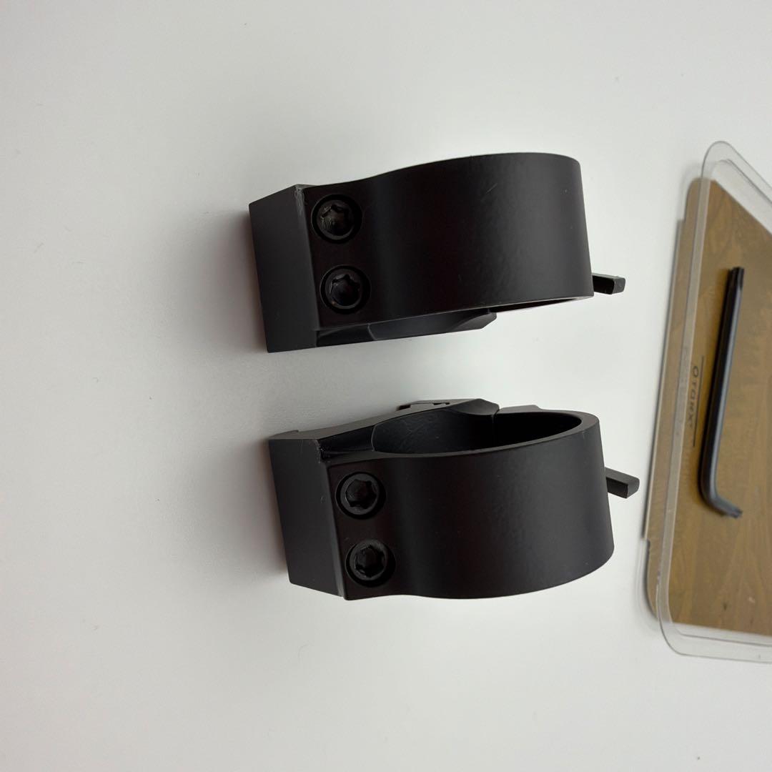 Leupold LowRings リューポルド マウントリング　1インチ