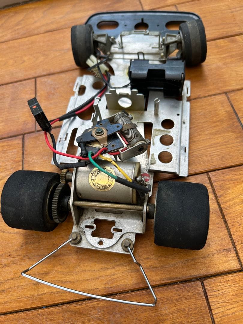 タミヤ　カウンタック　ラジコンカー パーツセット