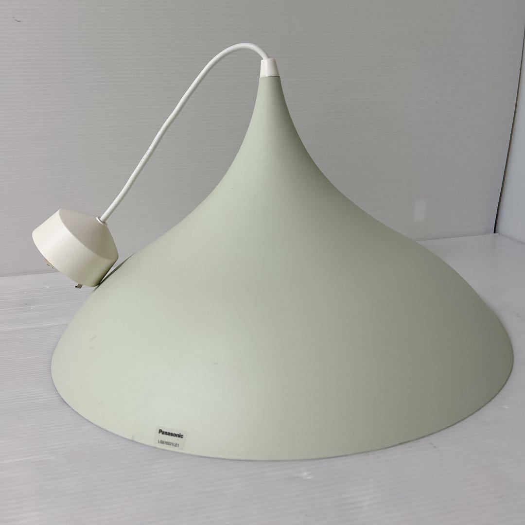 Panasonic 天井吊下型　LED（電球色）　大型ペンダントライト