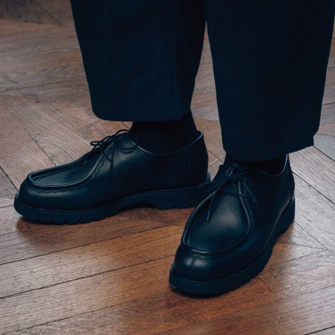 KLEMAN クレマン チロリアン PADROR ブラック【41】