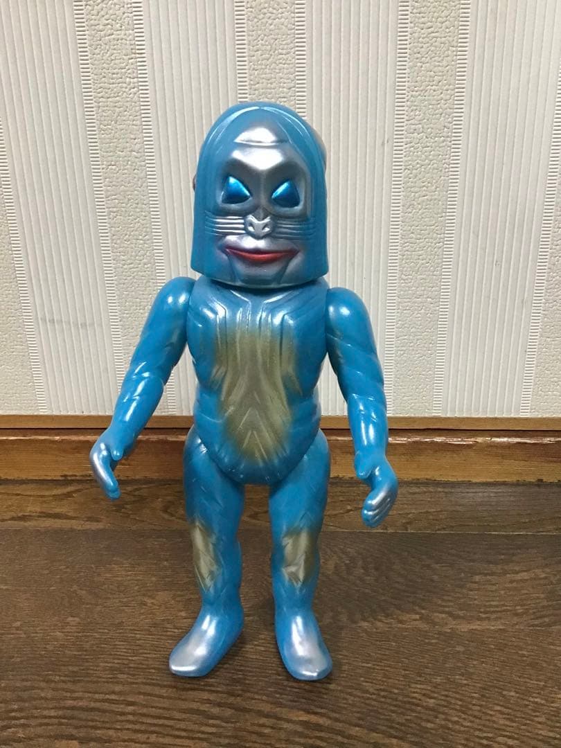 M1号　三面ダダ　青成形色　福袋品　プロフ必読　現状現品渡し　値引不可STサイズ