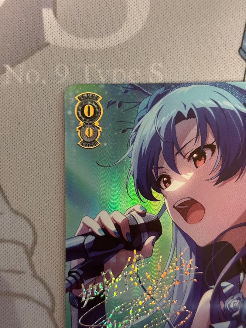 蒼い鳥　如月千早 SSP