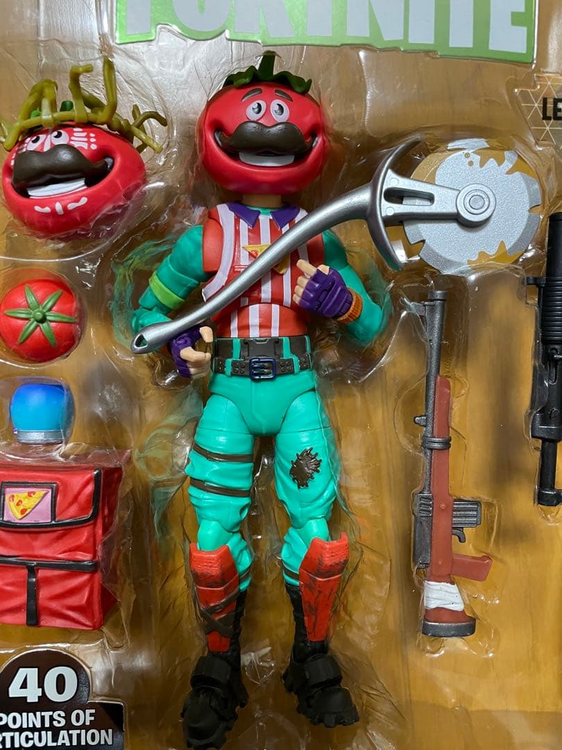 Fortnite トマトヘッド legendary