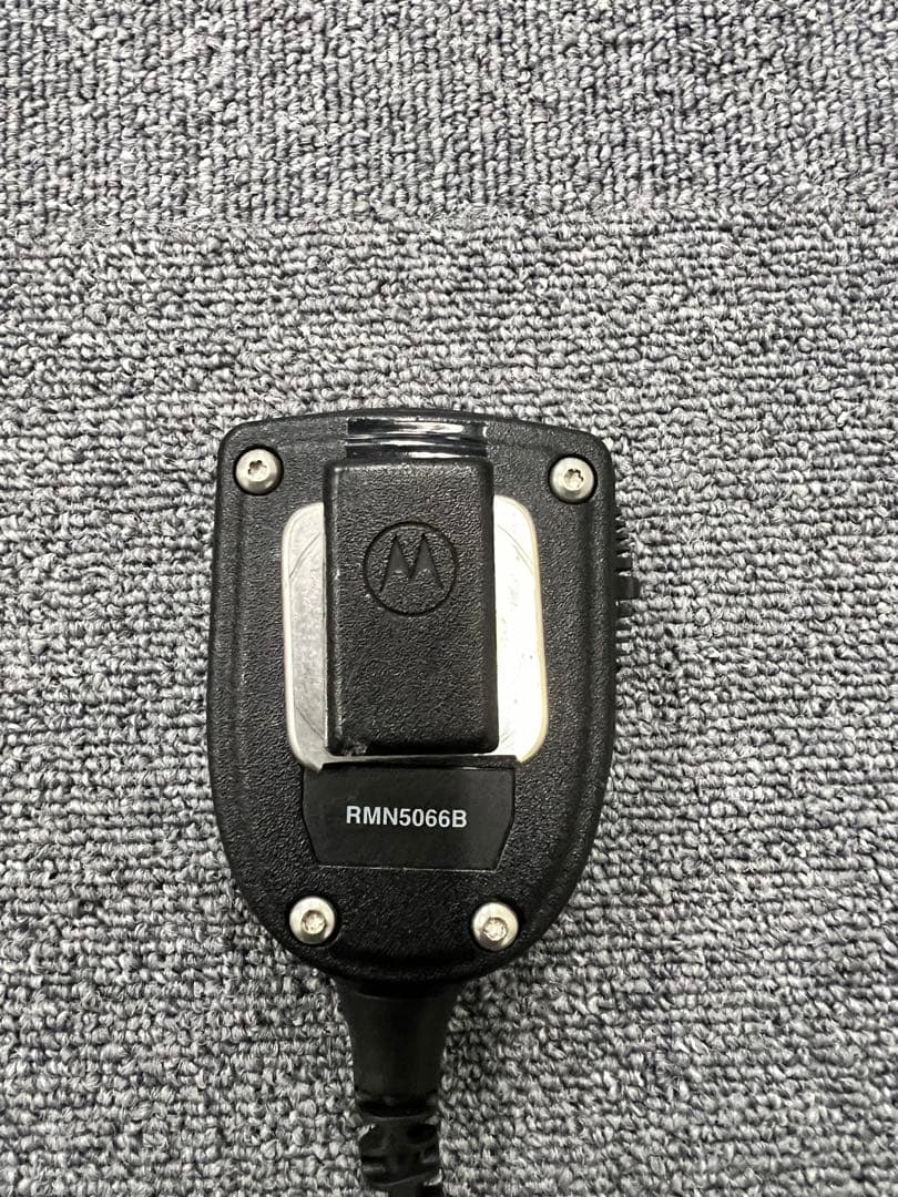 Motorola ハンドマイク XTSシリーズ互換 エマージェンシーボタン LE