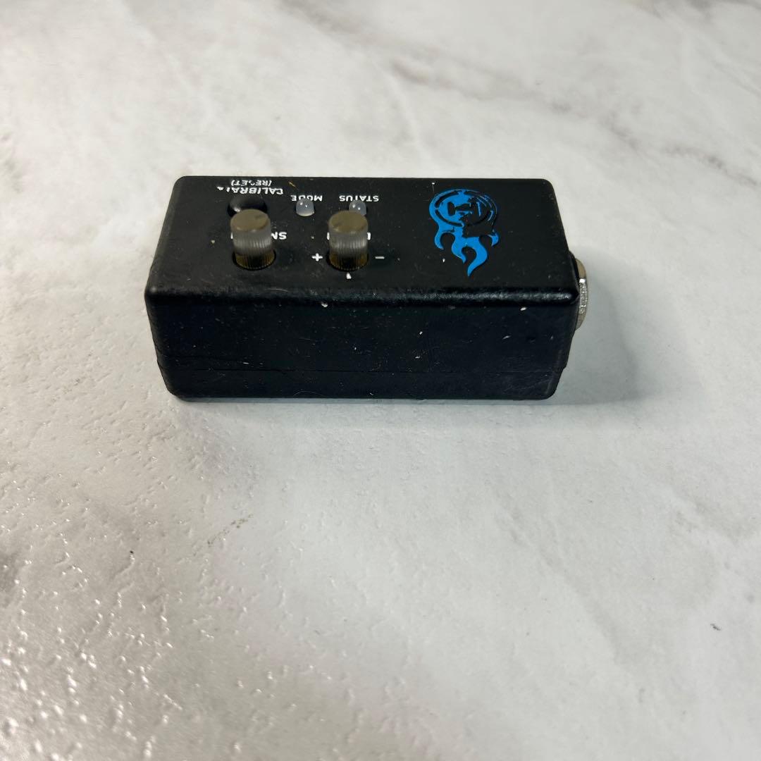 【ジャンク】 SOURCE AUDIO HOTHAND3 ベタ付き【強】 状態悪