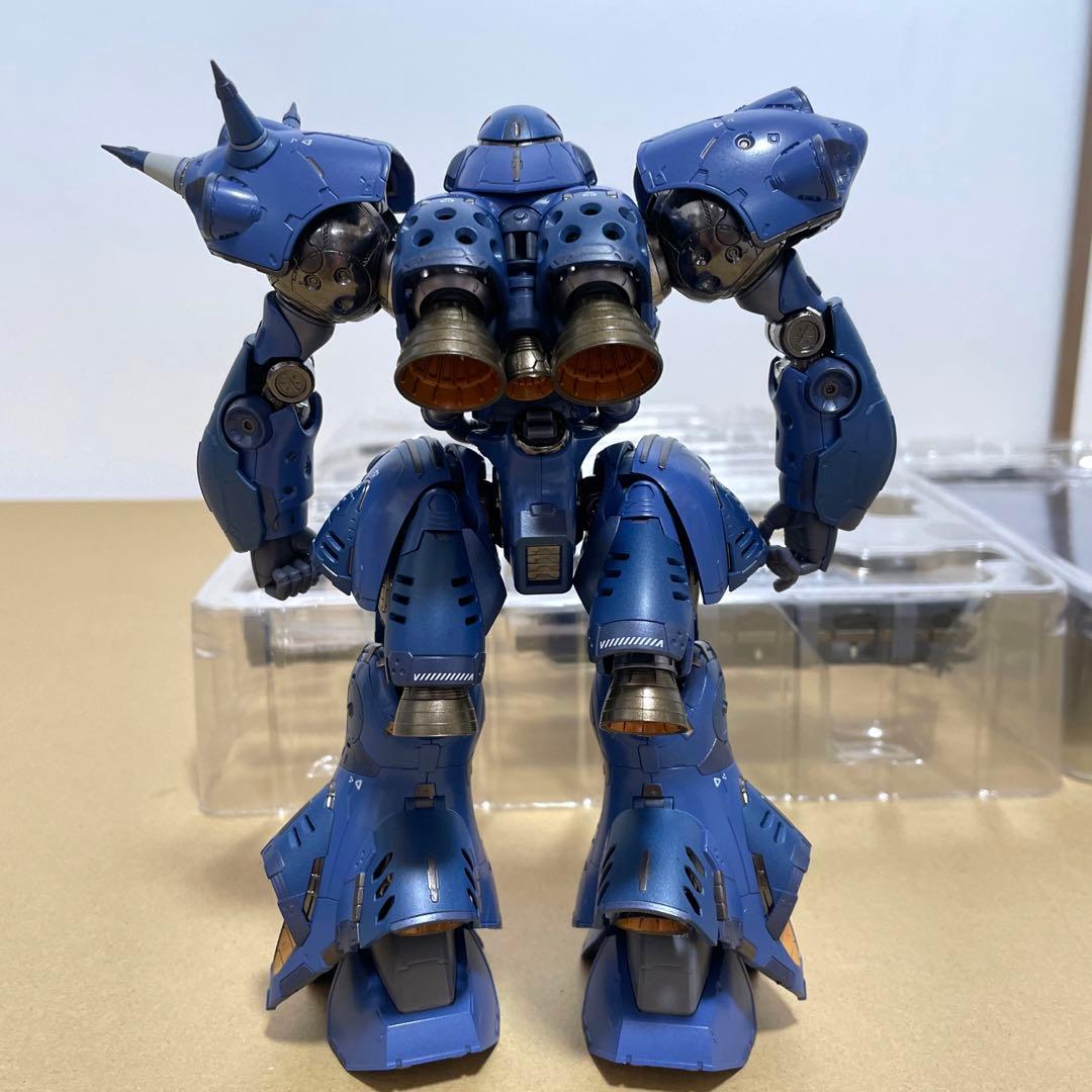 L BUILD メタルビルド ケンプファー フィギュア