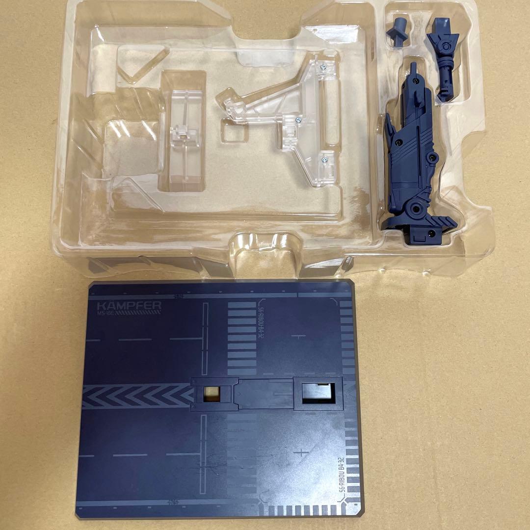 L BUILD メタルビルド ケンプファー フィギュア