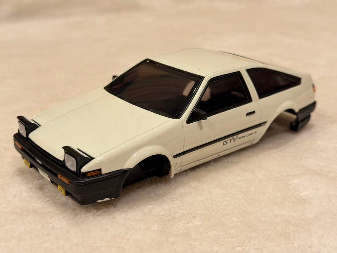 ミニッツ　AWD MA020S とMR03N とその他