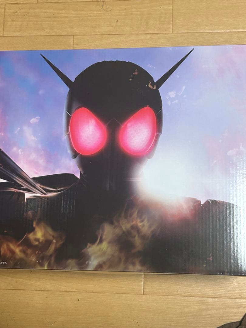 仮面ライダーW ダブル　ドライバーボックス