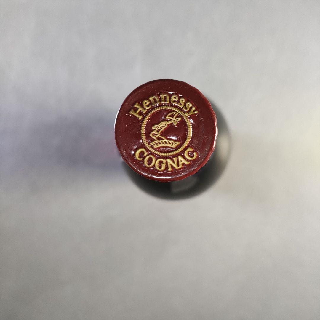 A1256-3/ヘネシー キュベ スペリオール 1765/ブランデー/木箱/