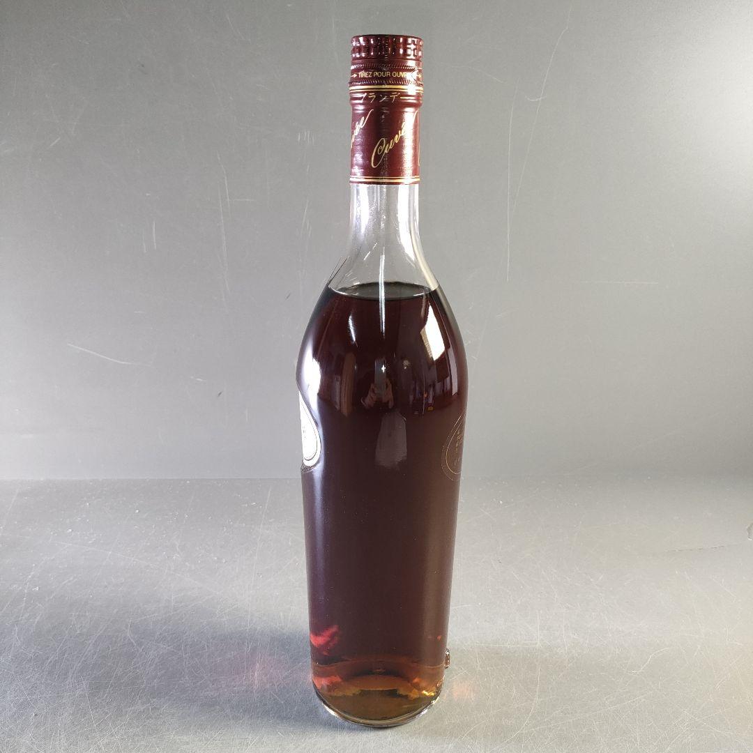 A1256-3/ヘネシー キュベ スペリオール 1765/ブランデー/木箱/