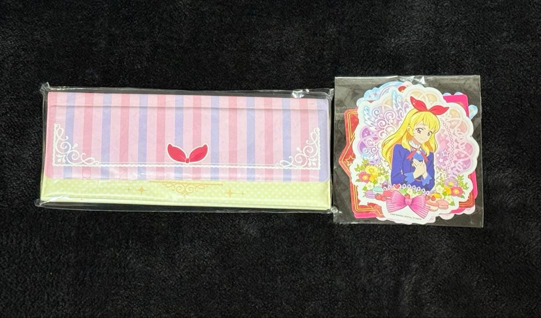 アイカツ！バインダー 星宮いちごVer.