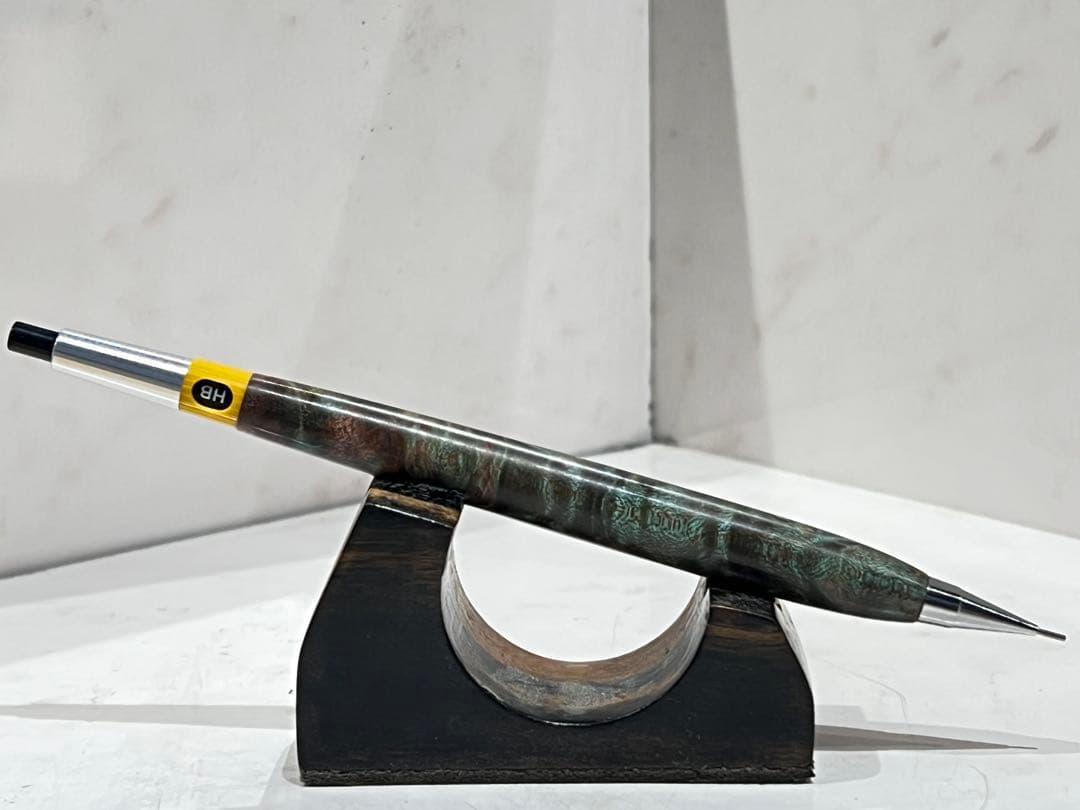 pg5+スタビライズドウッド(メイプル瘤)+重量増し加工