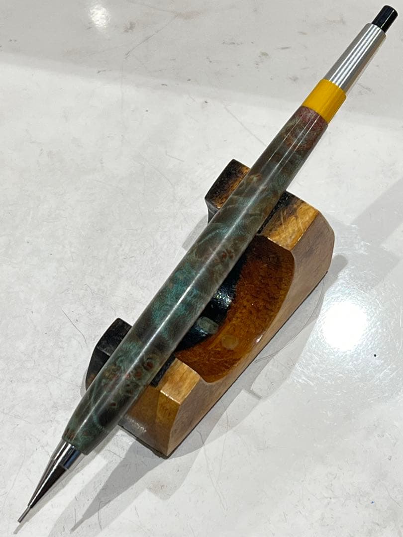 pg5+スタビライズドウッド(メイプル瘤)+重量増し加工