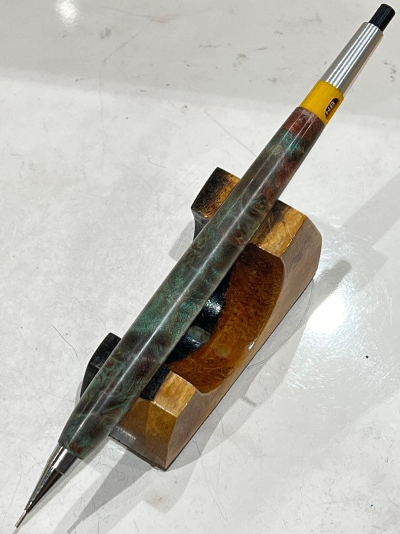 pg5+スタビライズドウッド(メイプル瘤)+重量増し加工