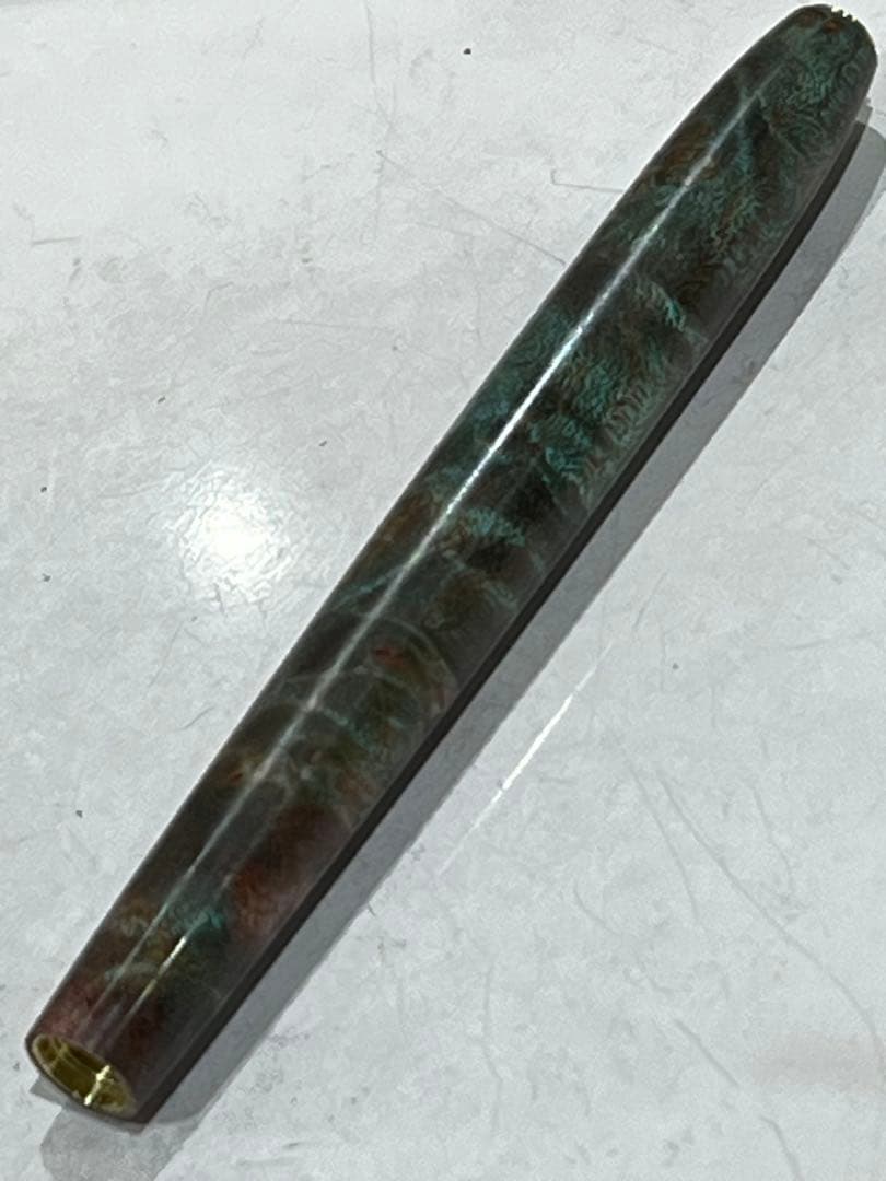 pg5+スタビライズドウッド(メイプル瘤)+重量増し加工