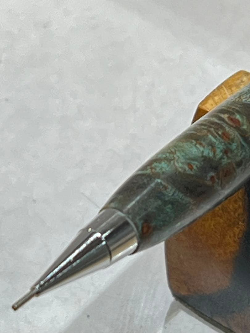 pg5+スタビライズドウッド(メイプル瘤)+重量増し加工