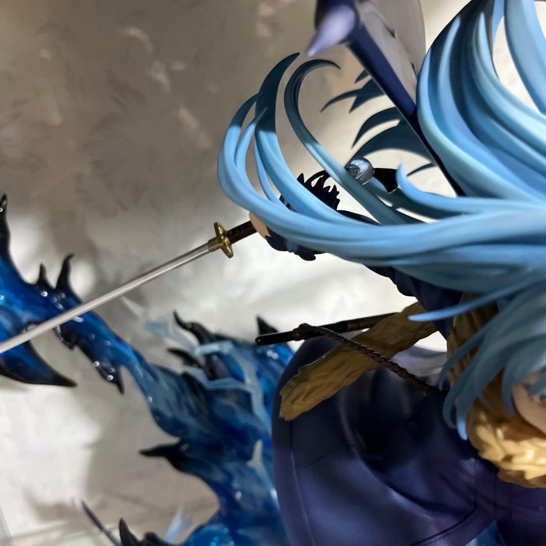 リムル＝テンペスト　ultimate ver 渋谷スクランブルフィギュア