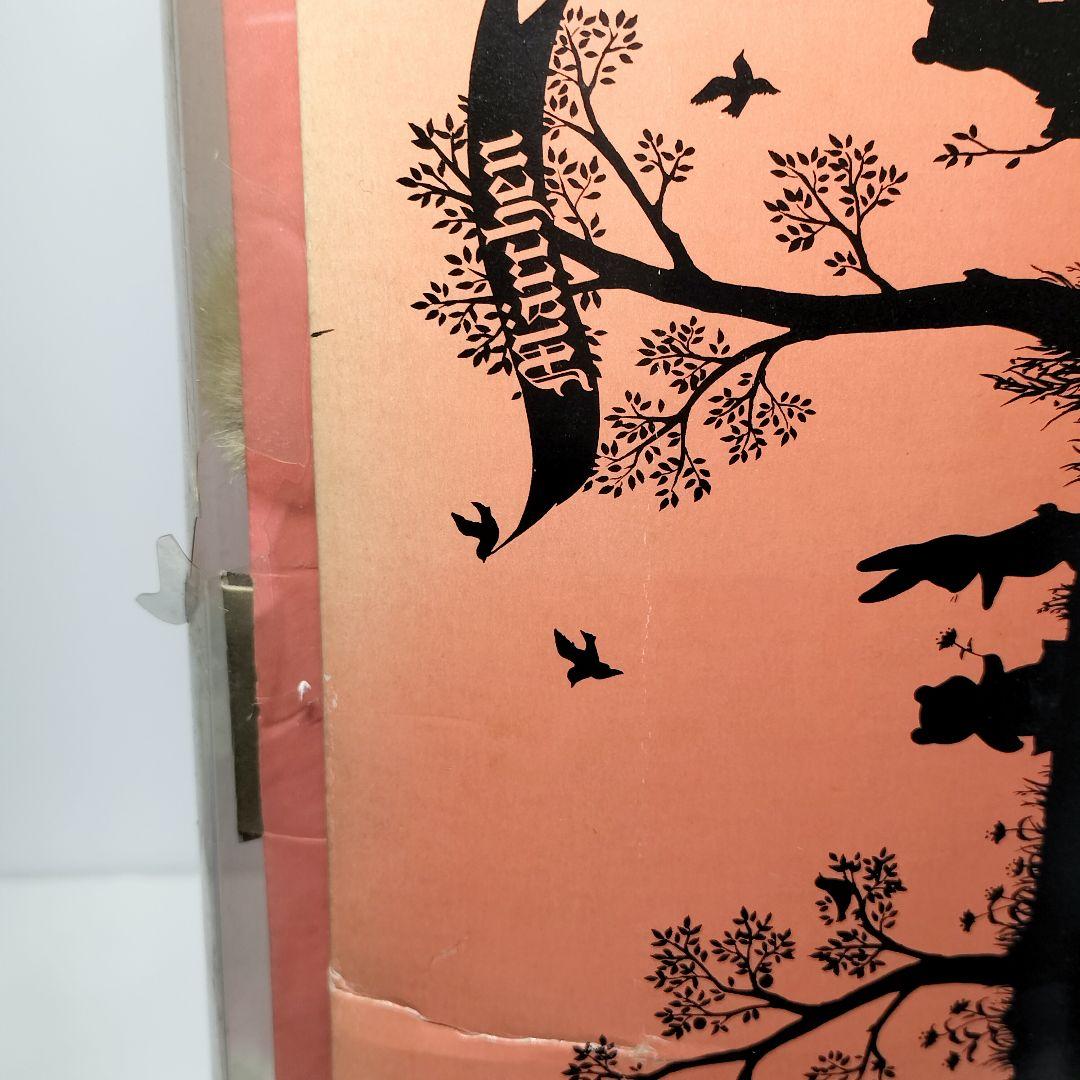 メルヘン街道からの贈りもの オオイケ ぬいぐるみ くま 人形 日本製 レトロ