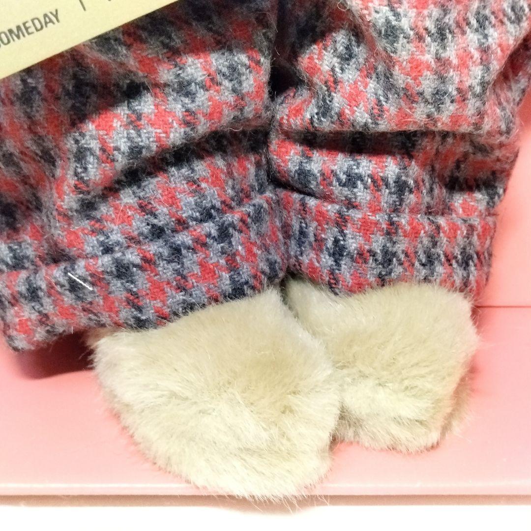 メルヘン街道からの贈りもの オオイケ ぬいぐるみ くま 人形 日本製 レトロ