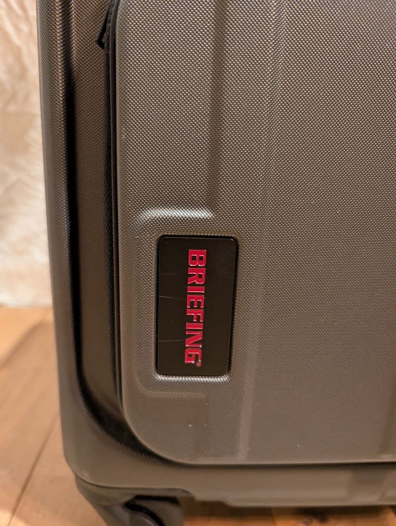 BRIEFING BEAMS別注 キャリーケース