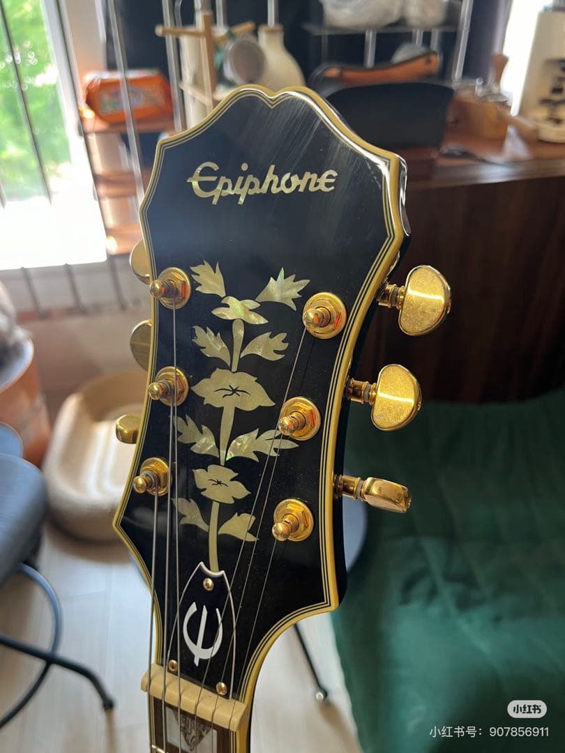 Epiphone Sheraton ⅱ Pro