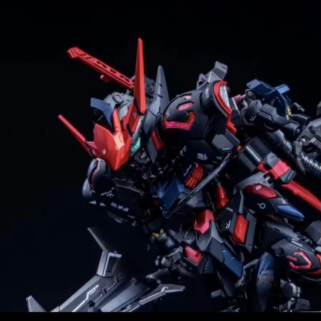 ※希少・即日発送※【MGSD】バルバトス ブラッドデビル　ジャイアントクロー付