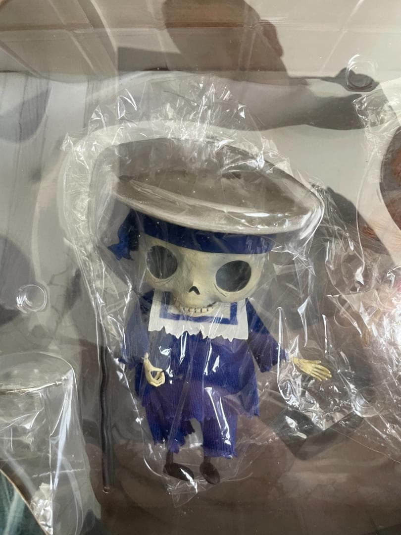 コープスブライド スケルトン ボーイ＆ガールズ 美品