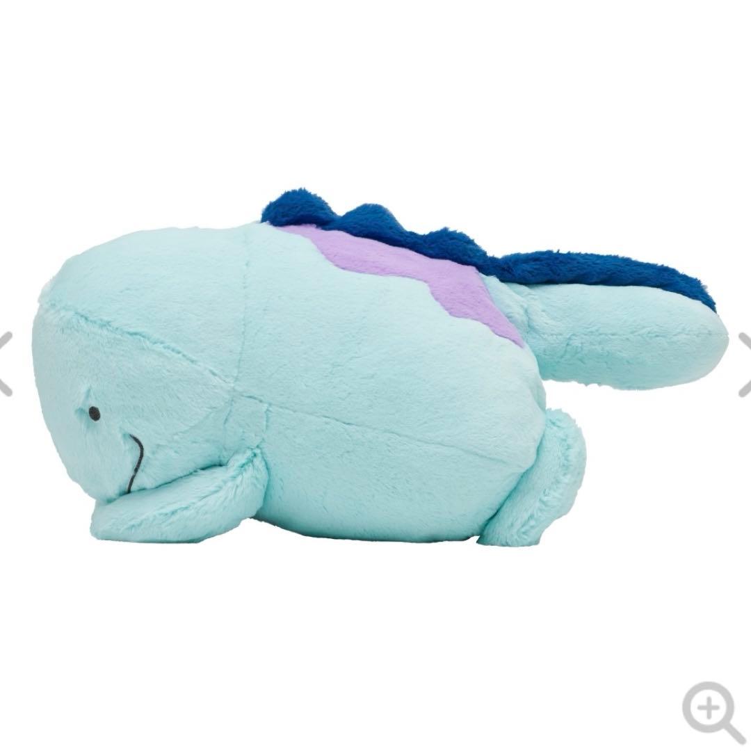 新品⭐️ふわふわ抱きぬいぐるみ ヌオー ポケモンセンター　抱きぐるみ