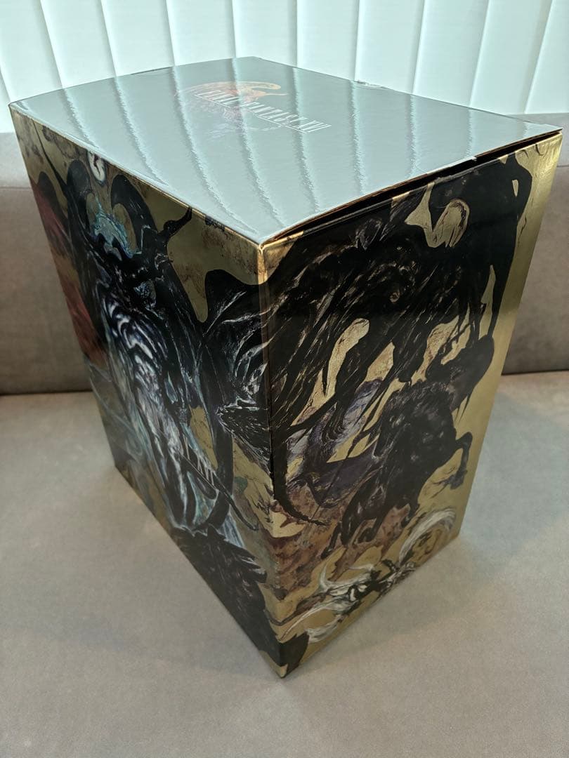 ファイナルファンタジー16 FF16 コレクターズエディション ソフト無し