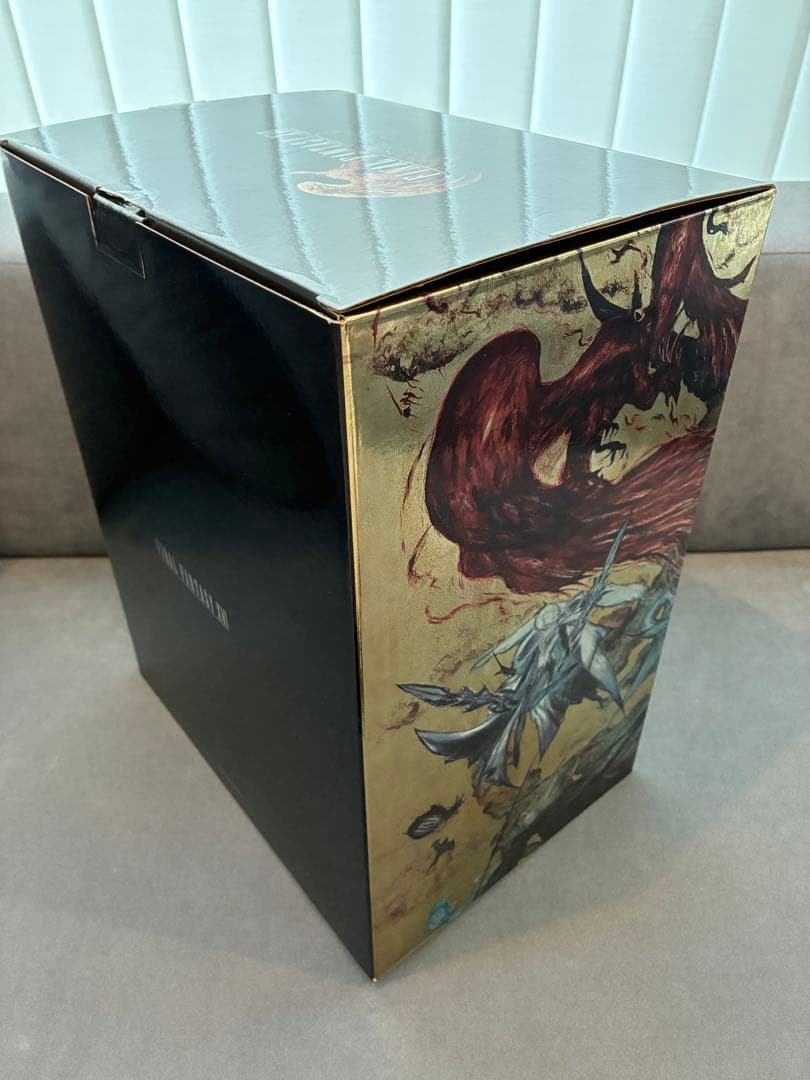 ファイナルファンタジー16 FF16 コレクターズエディション ソフト無し