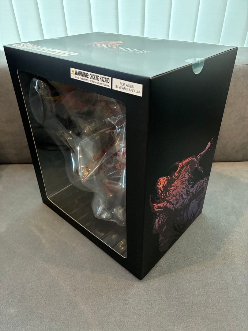 ファイナルファンタジー16 FF16 コレクターズエディション ソフト無し