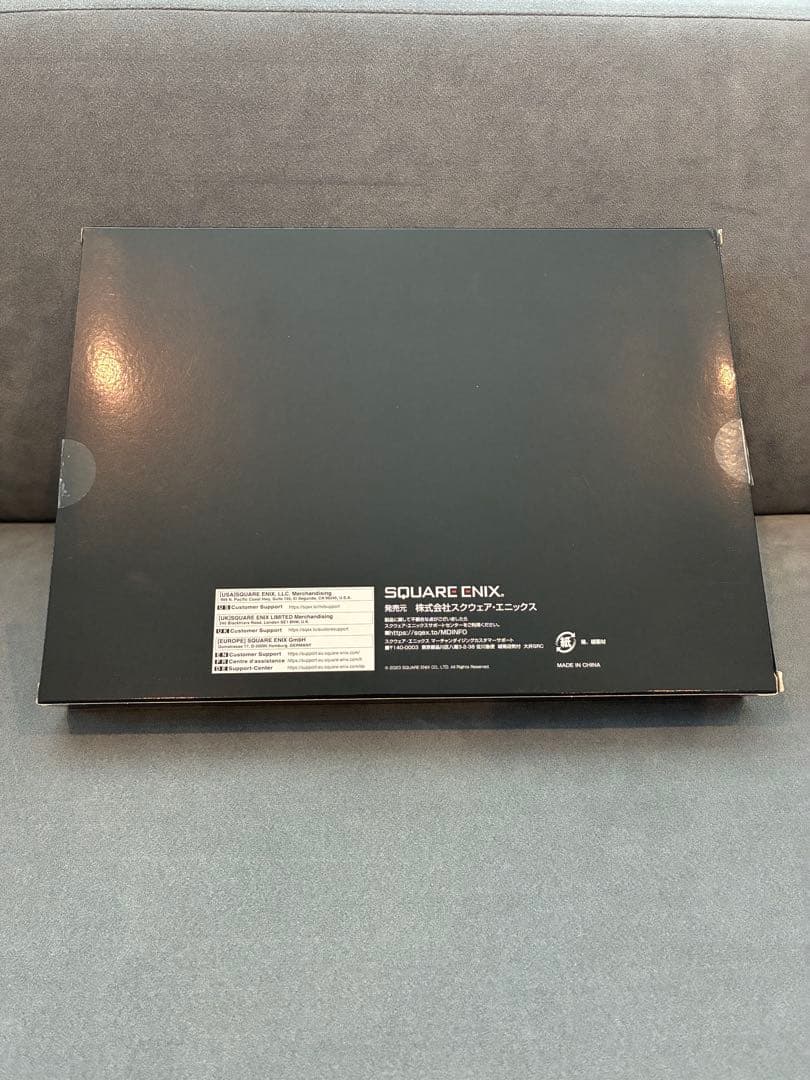 ファイナルファンタジー16 FF16 コレクターズエディション ソフト無し