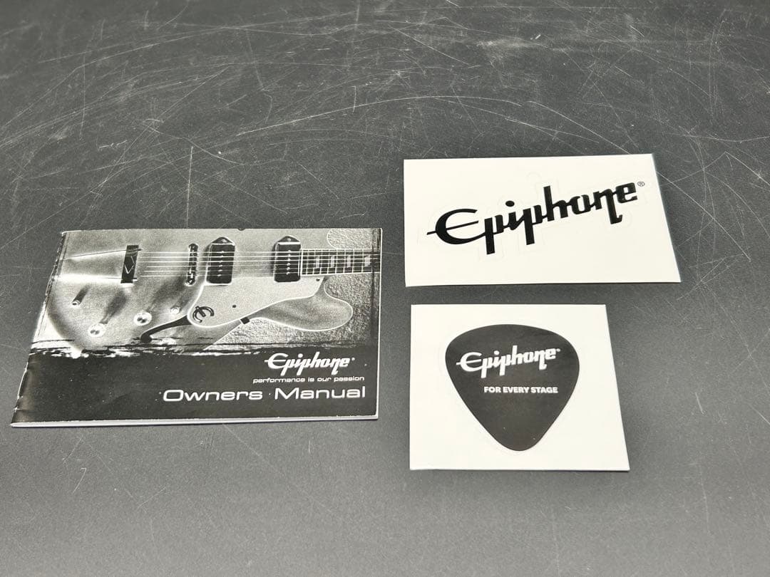 【美品】Epiphone エピフォン Banner J-45 使用回数2〜3回