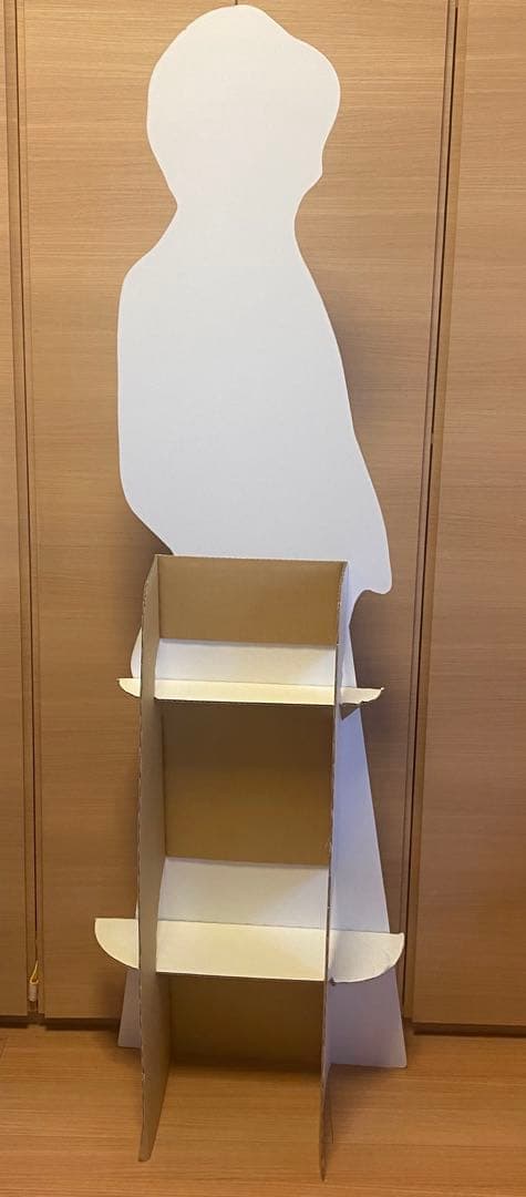 ディアラバ 逆巻シュウ BLOODY BOUQUET 等身大パネル