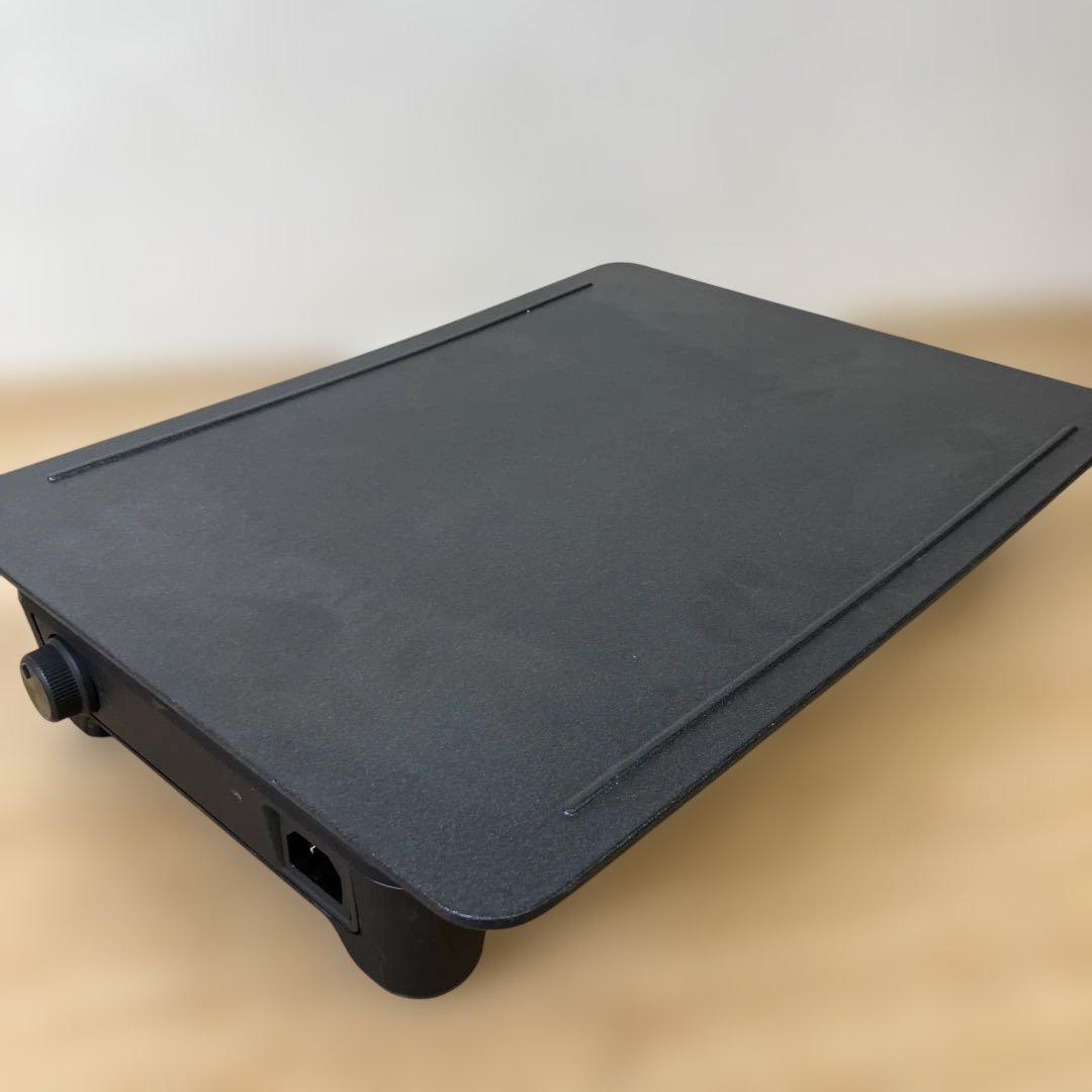 abien MAGIC GRILL ホットプレート XGM24-BK