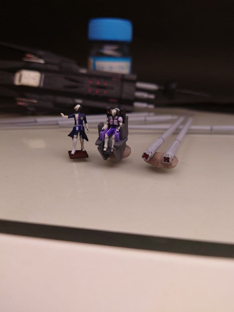 MG 1/100 ガンダムヴィダール塗装済 完成品