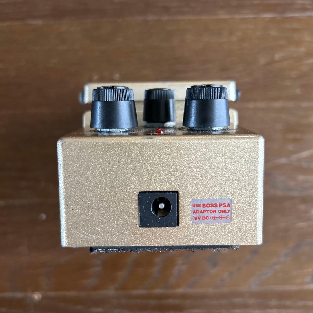 ギター BOSS Acoustic Preamp AD-2