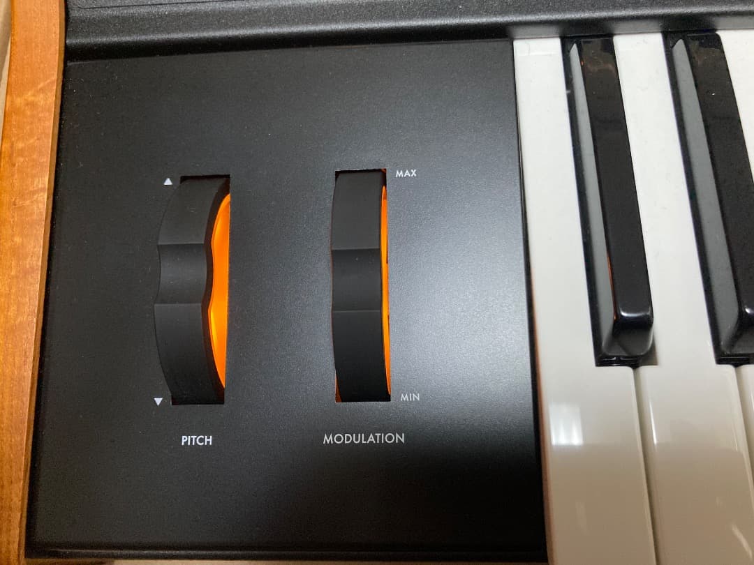 Moog subsequent 25 アナログシンセサイザー