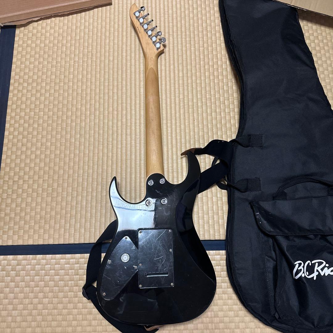 BC RICHエレキギター