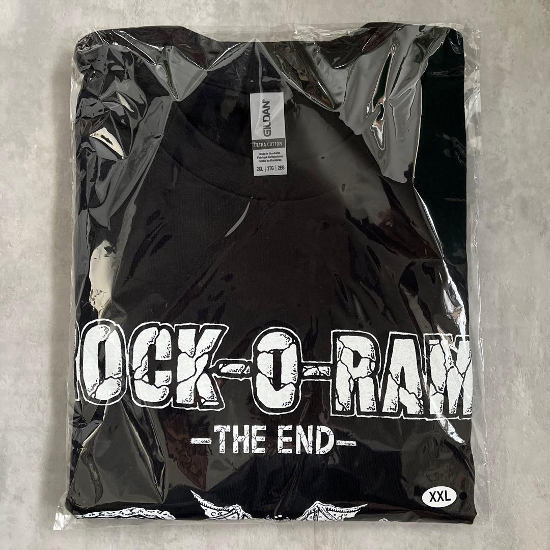 新品未使用　FACT ROCK-O-RAMA Tシャツ　XXL