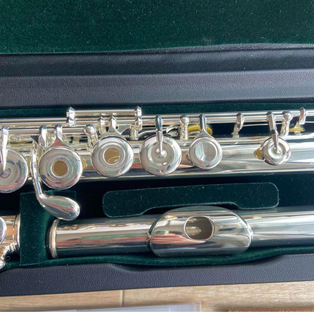 パール Pearl フルート　リングキー