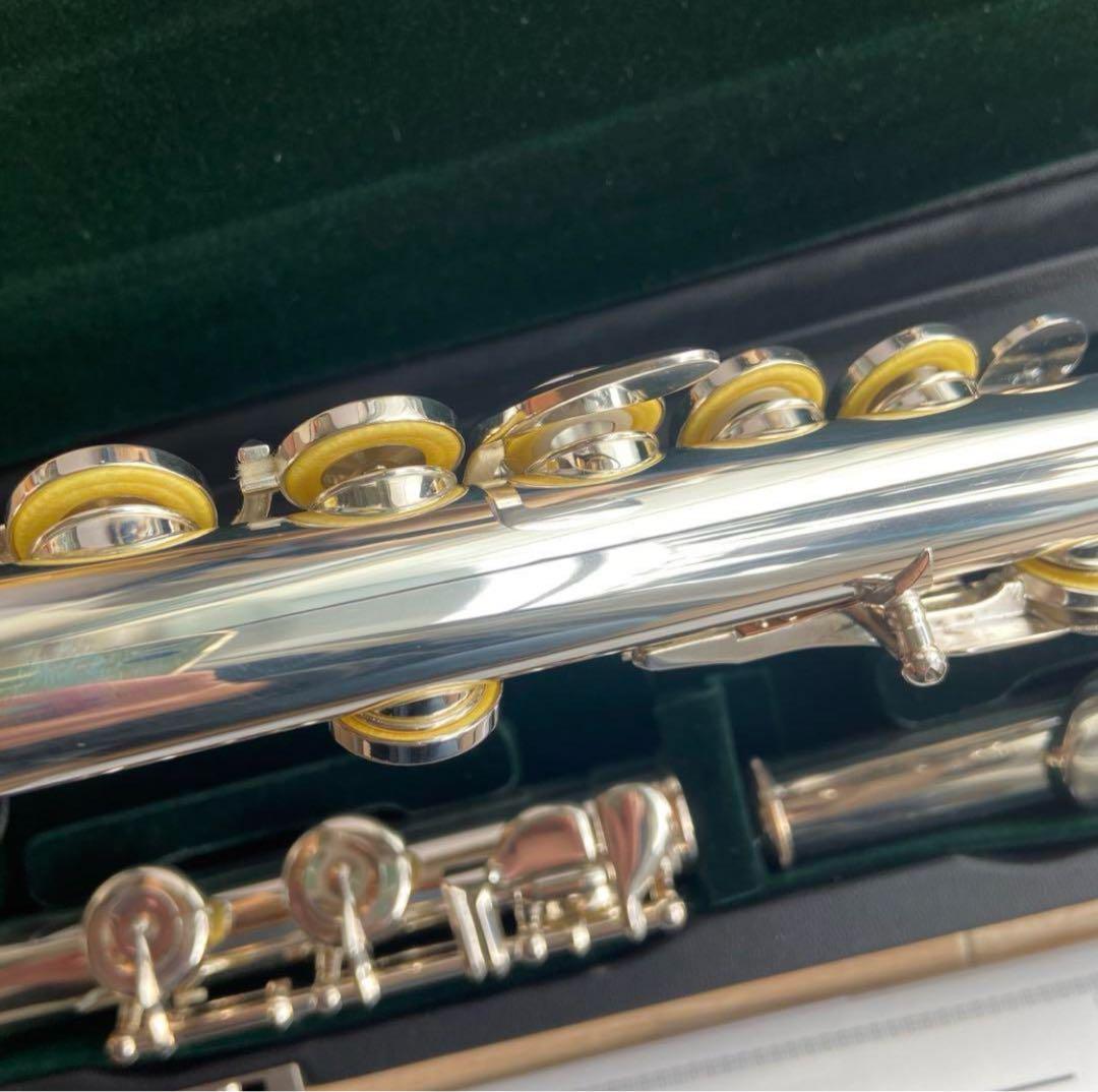 パール Pearl フルート　リングキー