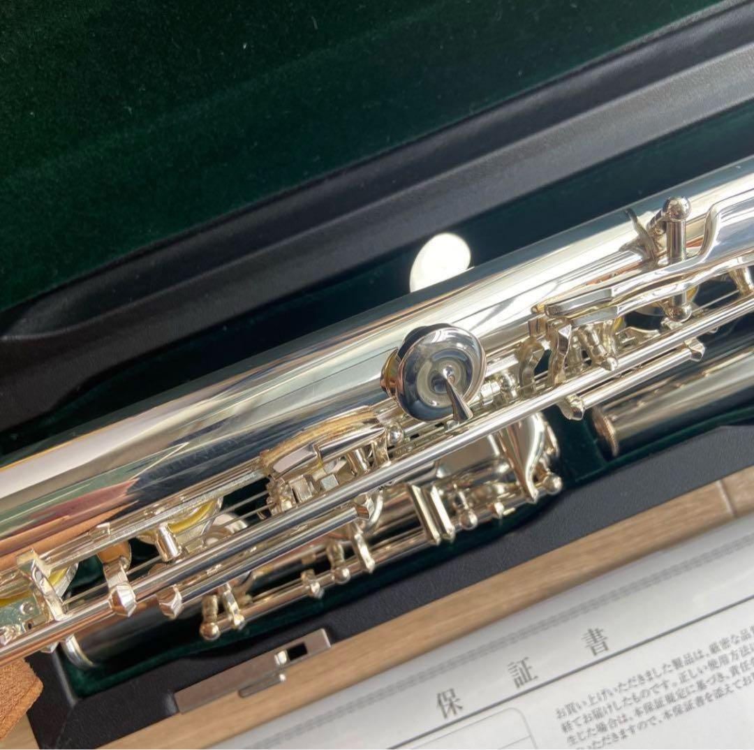 パール Pearl フルート　リングキー