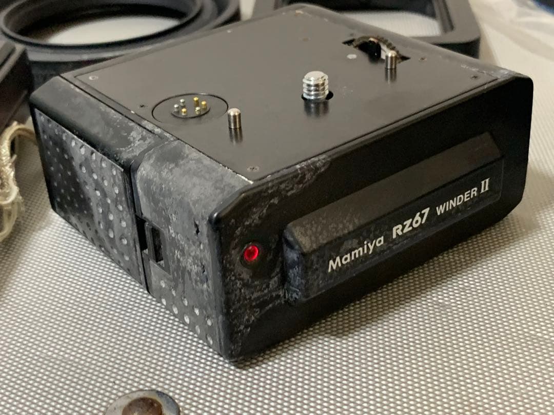 Mamiya RZ67 SEKOR Z 110mm 2.8 他