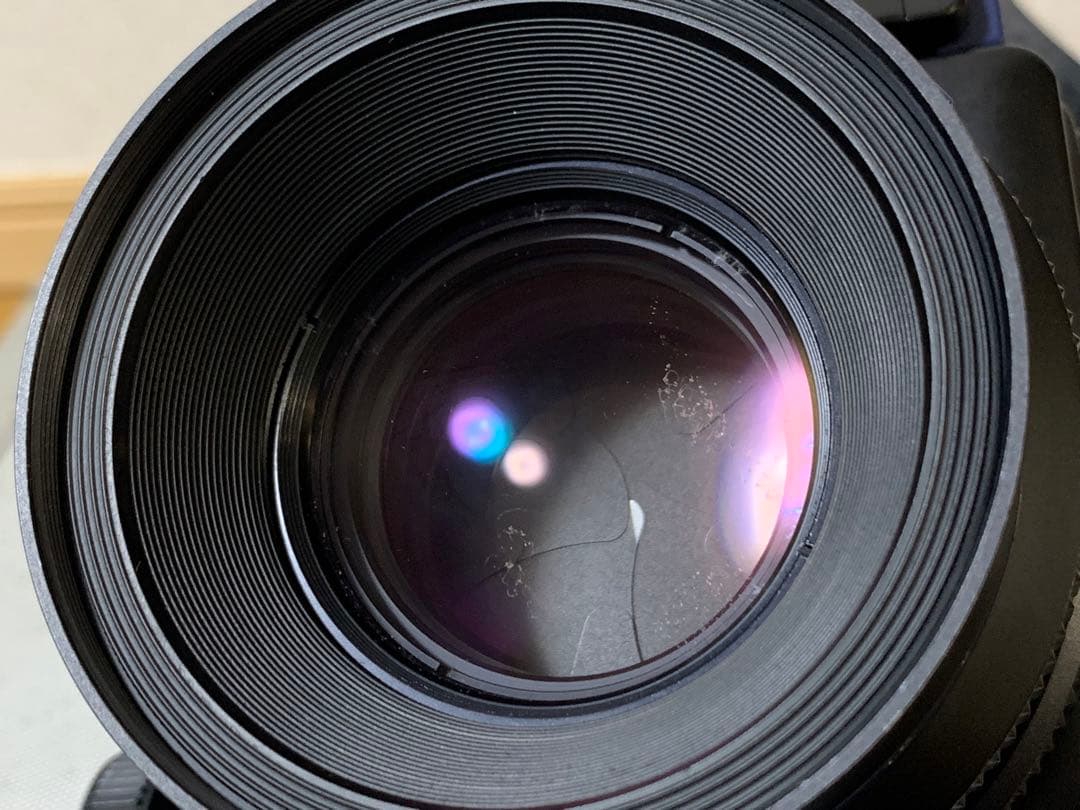 Mamiya RZ67 SEKOR Z 110mm 2.8 他