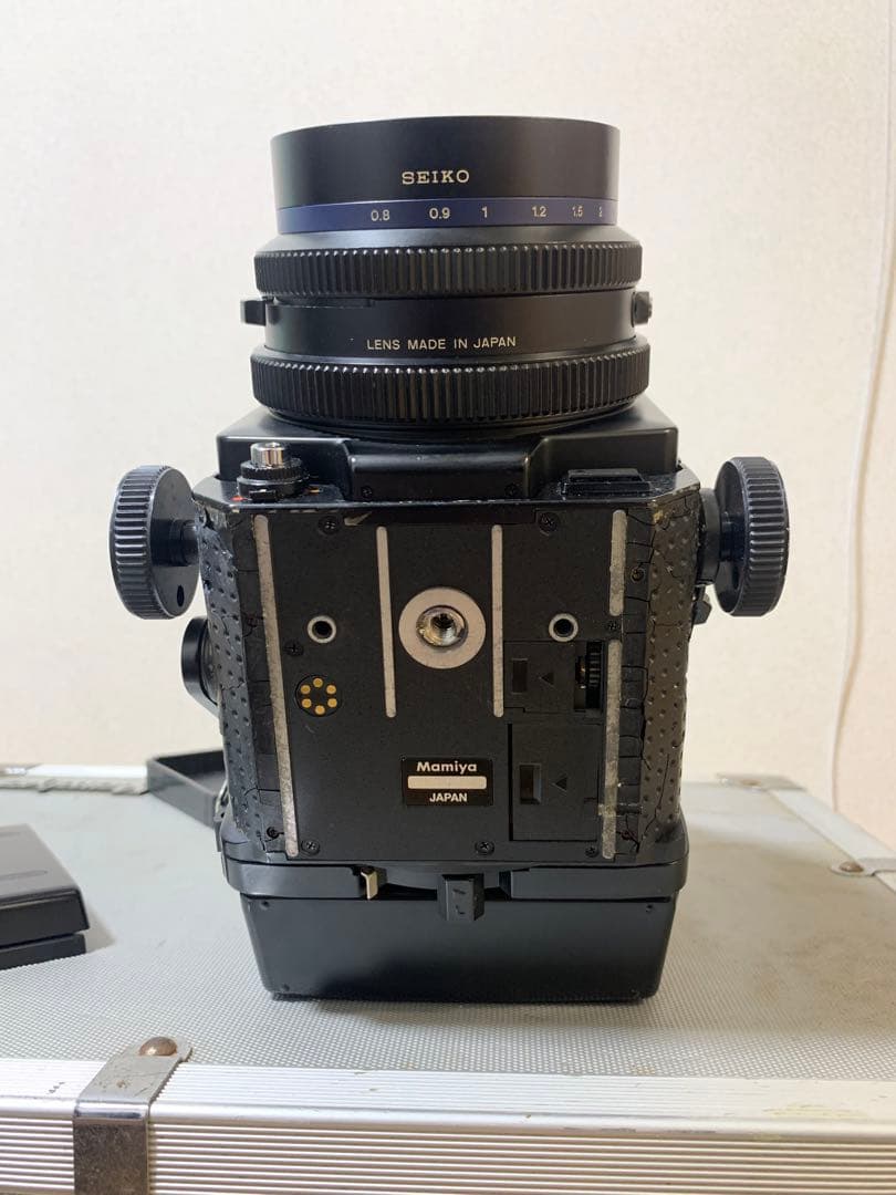 Mamiya RZ67 SEKOR Z 110mm 2.8 他